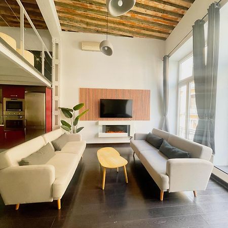 Appartement Carretas Duplex Exterior Derecha à Madrid Extérieur photo