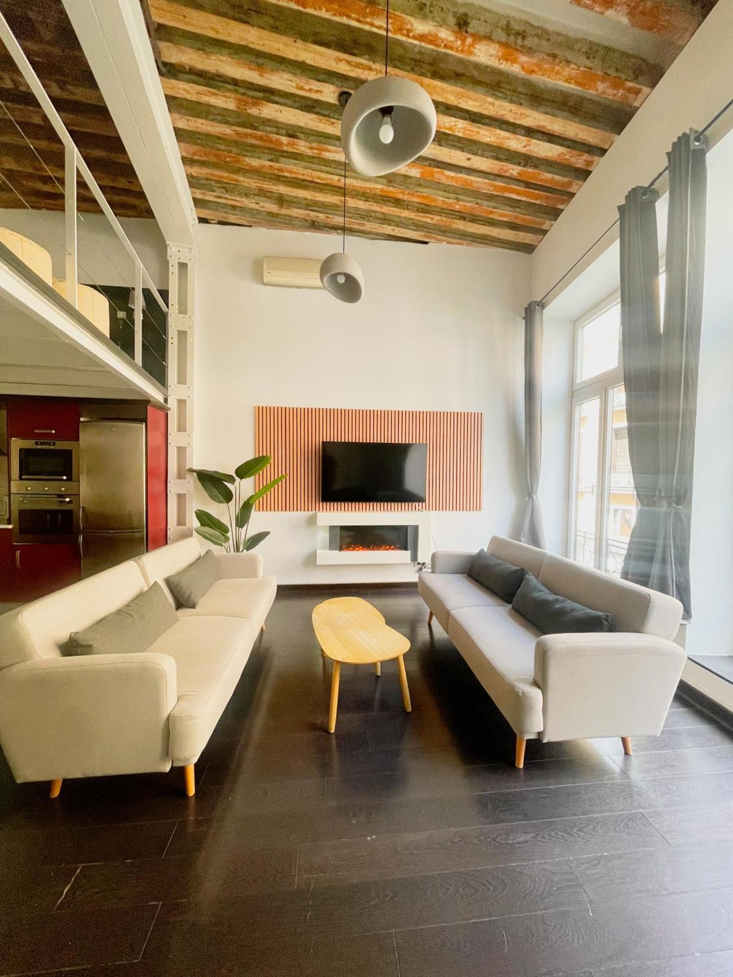Appartement Carretas Duplex Exterior Derecha à Madrid Extérieur photo