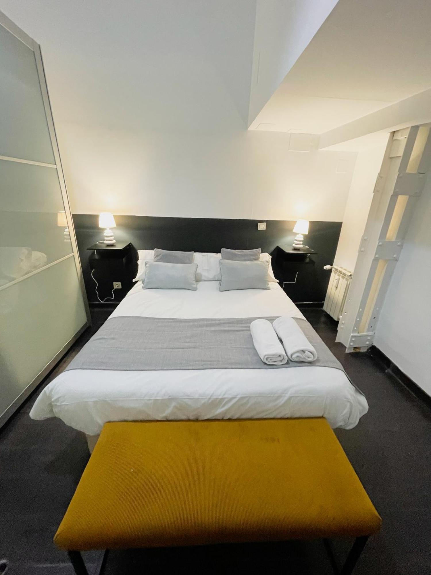 Appartement Carretas Duplex Exterior Derecha à Madrid Extérieur photo